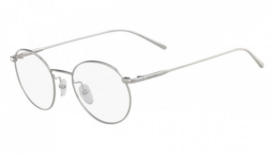 Calvin Klein CK5460 Eyeglasses, (046) SILVER