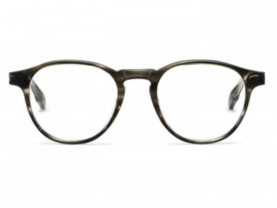 Safilo Design BURATTO 02 Eyeglasses, 0PZH STRIPED GREY