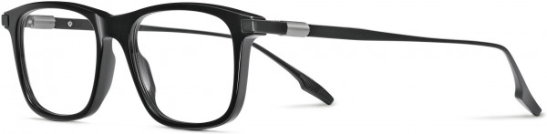 Safilo Design Calibro 02 Eyeglasses, 0807 Black