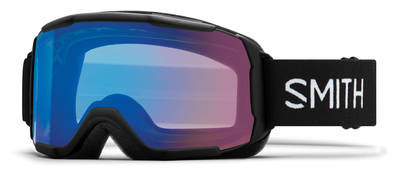 Smith Optics SHOWCASE OTG GA Sunglasses, 09PC Black