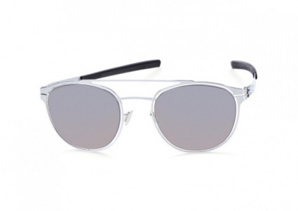 ic! berlin Simplicity Sunglasses, Fashion-Silver