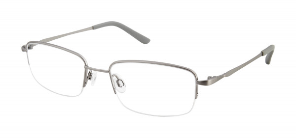 TITANflex M966 Eyeglasses, Brown (BRN)