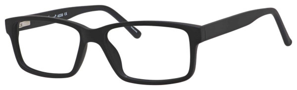 Enhance EN4039 Eyeglasses, Matte Black