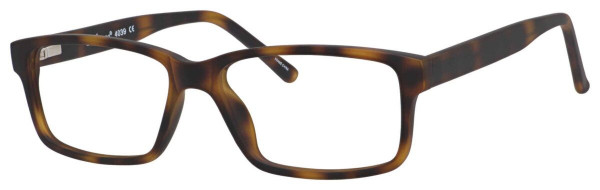 Enhance EN4039 Eyeglasses, Matte Tortoise