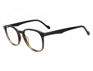 NRG N234 Eyeglasses, C-2 Black Tortoise