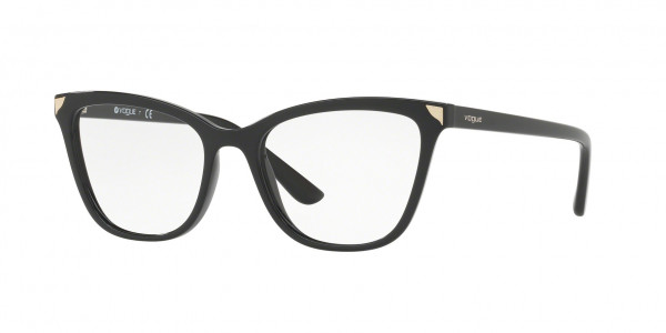 Vogue VO5206 Eyeglasses, W44 BLACK