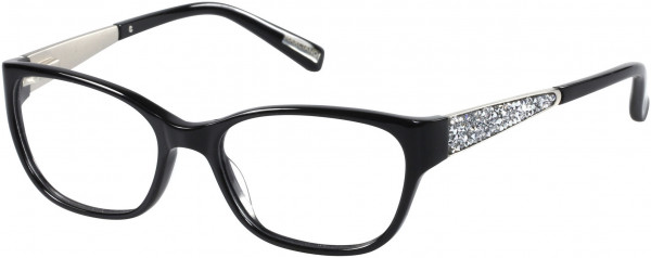 GUESS by Marciano GM0243 Eyeglasses, 005 - Black/other