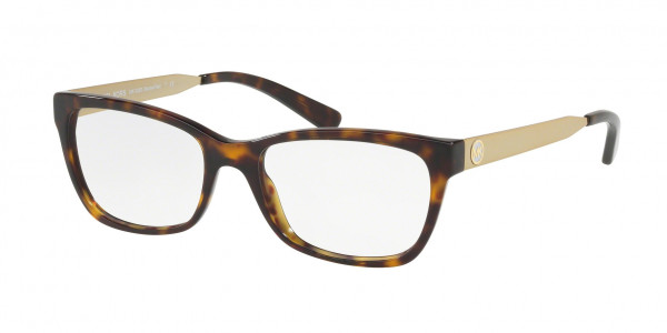 Michael Kors MK4050 MARSEILLES Eyeglasses, 3293 DARK TORTOISE (HAVANA)