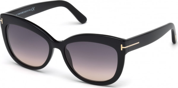 Tom Ford FT0524 ALISTAIR Sunglasses