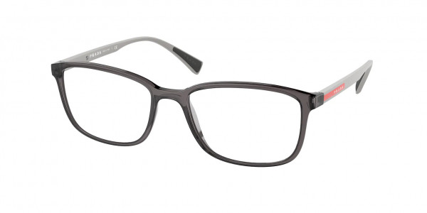 Prada Linea Rossa PS 04IV LIFESTYLE Eyeglasses, 01D1O1 LIFESTYLE GREY (GREY)