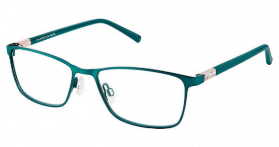 SuperFlex SF-500 Eyeglasses, 2-TEAL