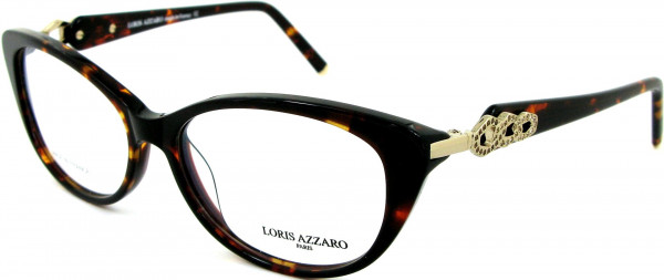 Azzaro AZ35002 Eyeglasses, C6 TORTOISE/GOLD