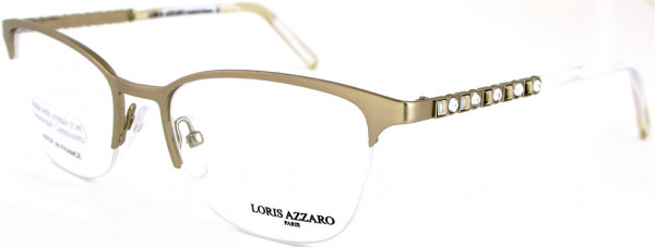 Azzaro AZ35013 Eyeglasses, C4 GOLD