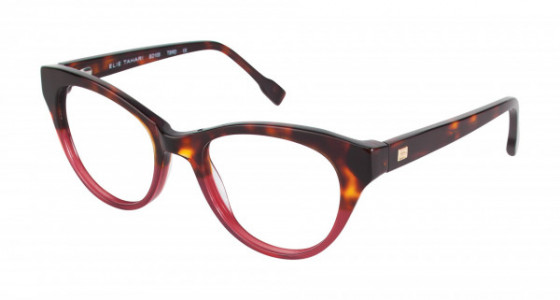 Elie Tahari EO105 Eyeglasses, GRYF BLACK FADE