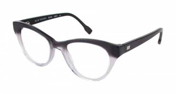 Elie Tahari EO105 Eyeglasses, TSRD TORTOISE/RED