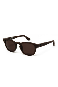 Kiton KT500S BACCO Sunglasses, 04 BLACK/PALLADIUM