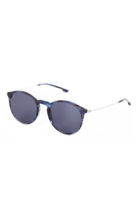 Kiton KT512S CRETA Sunglasses, 03 BLUE/SILVER