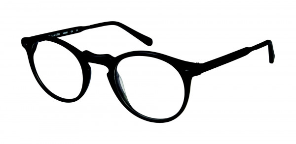 Vince Camuto VG206 Eyeglasses, OX MATTE BLACK