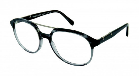 Vince Camuto VG217 Eyeglasses, BRNF BROWN HORN FADE