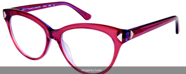Vince Camuto VO449 Eyeglasses, MGF MAGENTA