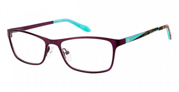 Realtree Eyewear G308 Eyeglasses, Purple
