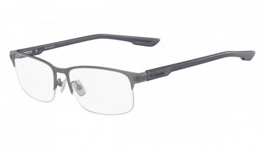 Columbia C3015 Eyeglasses, (072) SATIN GUNMETAL/GREY