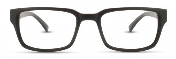 Scott Harris SH-380 Eyeglasses, Black