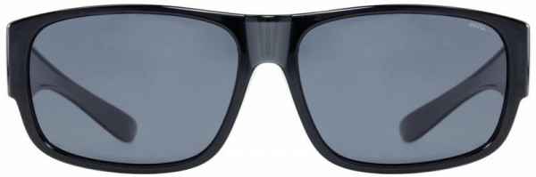 INVU EF-104 Sunglasses, 1 - Black Smoke