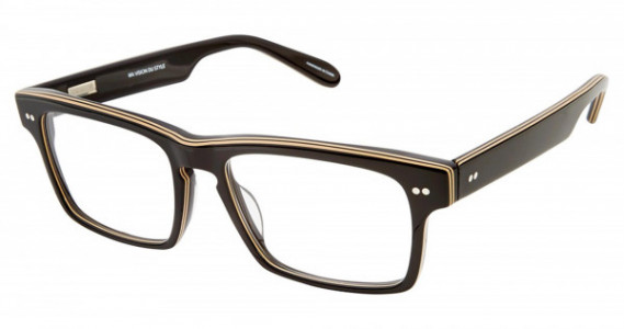Cremieux DOM Eyeglasses, NAVY