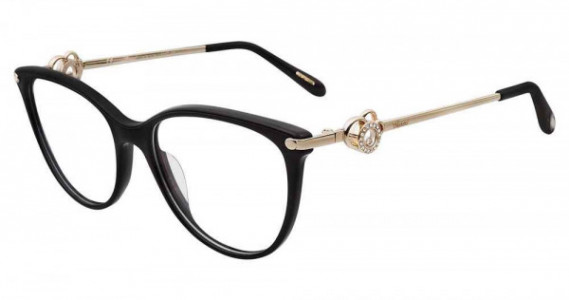 Chopard VCH238S Eyeglasses, Black