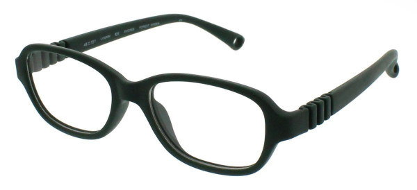 Dilli Dalli SMORES Eyeglasses, Forest Green