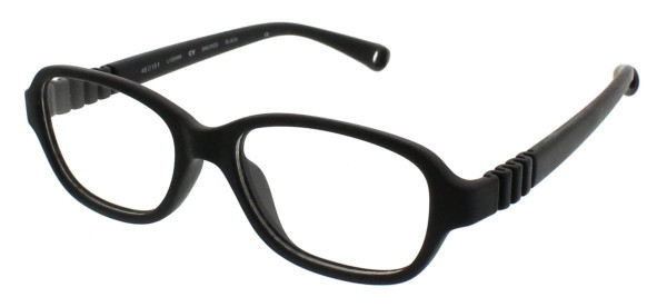 Dilli Dalli SMORES Eyeglasses, Black