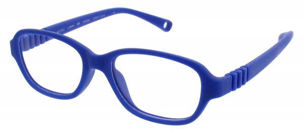 Dilli Dalli SMORES Eyeglasses, Cobalt Blue
