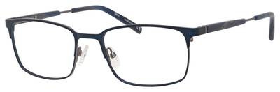 Safilo Elasta E 7222 Eyeglasses, 0TI7 BLACK RUTHENIUM