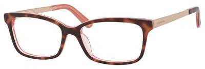 Liz Claiborne L 441 Eyeglasses, 0733 PEACH