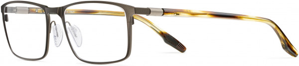 Safilo Design Bussola 05 Eyeglasses, 0VZH Matte Bronze
