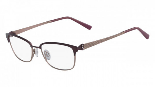Flexon FLEXON GLORIA Eyeglasses, (505) PLUM