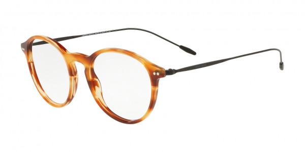 Giorgio Armani AR7152 Eyeglasses, 5713 RED HAVANA