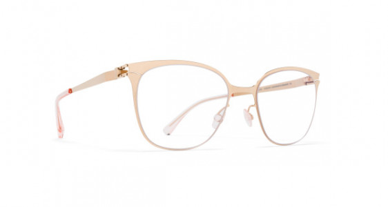 Mykita SUSI Eyeglasses, CHAMPAGNE GOLD