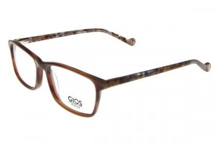 Gios Italia GRF500110 Eyeglasses, BROWN (2)