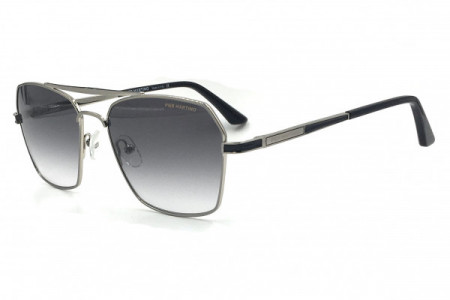 Pier Martino PM8321 Sunglasses, C5 Mat Silver