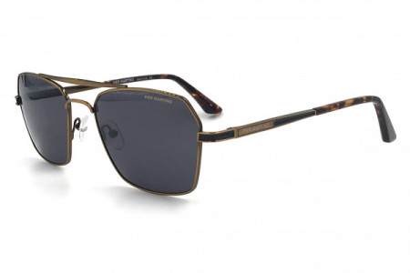 Pier Martino PM8321 Sunglasses, C6 Mat Antique Gold