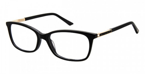 Kay Unger NY K207 Eyeglasses, brown