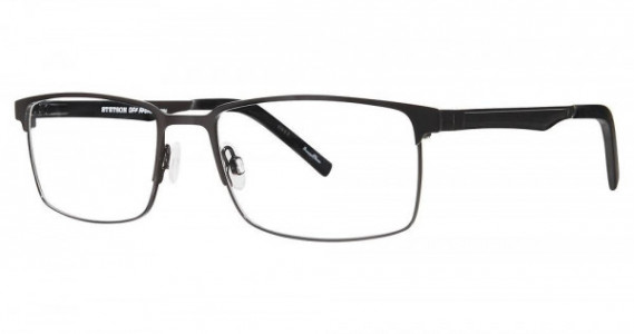 Stetson Off Road 5064 Eyeglasses, 021 Black