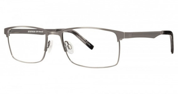 Stetson Off Road 5064 Eyeglasses, 058 Gunmetal