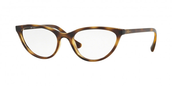 Vogue VO5213 Eyeglasses, W656 DARK HAVANA (HAVANA)