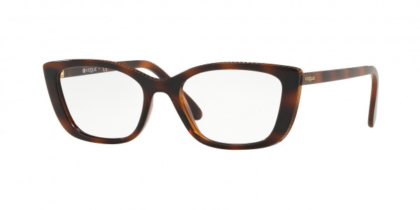 Vogue VO5217 Eyeglasses, 2386 HAVANA (HAVANA)