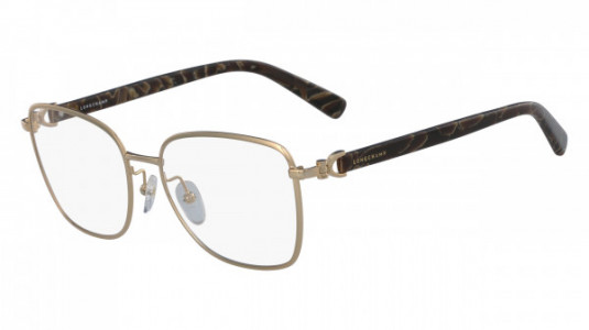 Longchamp LO2106 Eyeglasses, (770) ROSE GOLD