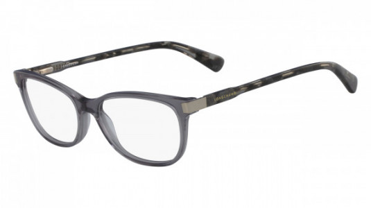 Longchamp LO2616 Eyeglasses, (001) BLACK