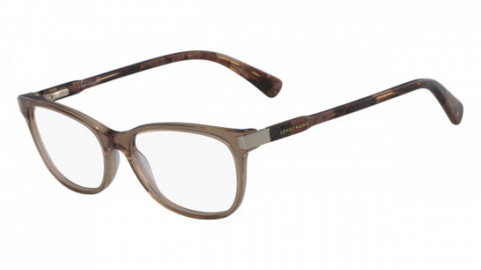 Longchamp LO2616 Eyeglasses, (272) NUDE